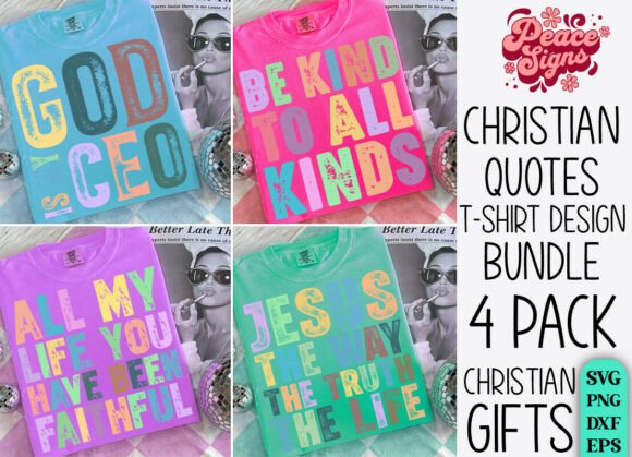 Bible Verse Quotes SVG PNG Design Bundle Review: Faith in Stitch Form