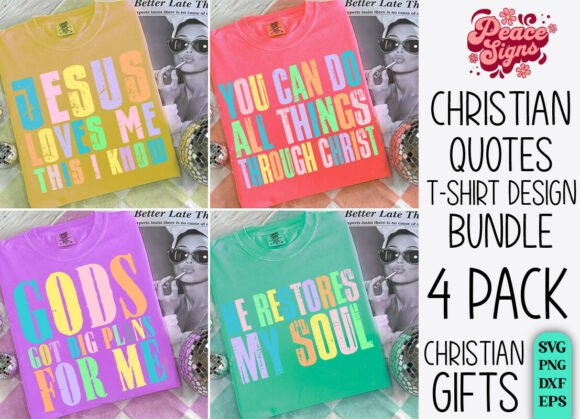 Christian Svg Bundle: A Faith-Filled Embroidery Design for Real Projects