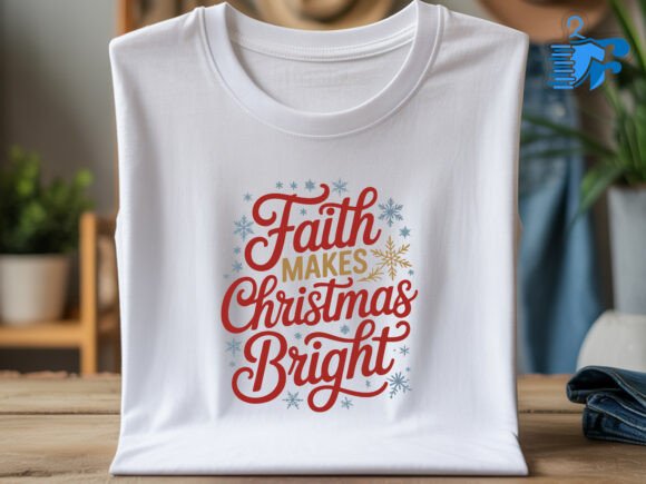 Faith Makes Christmas Bright Svg: A Designer’s Honest Take