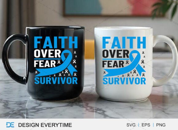 Faith Over Fear Survivor SVG Design: A Practical Review for Real Projects