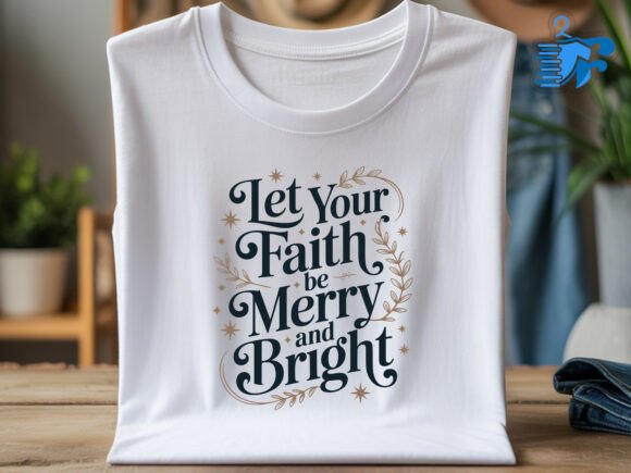 Let Your Faith Be Merry and Bright SVG Review for Real Projects