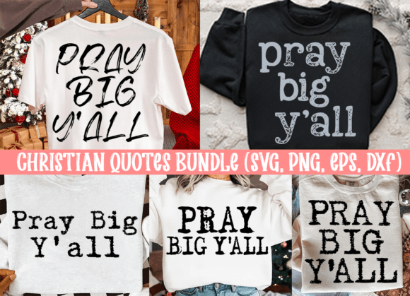 Pray Big Y All SVG: A Faith-Filled Embroidery Design Review