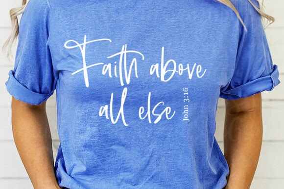 Reviewing Faith Above All Else Svg, Sarcastic Png for Real Projects