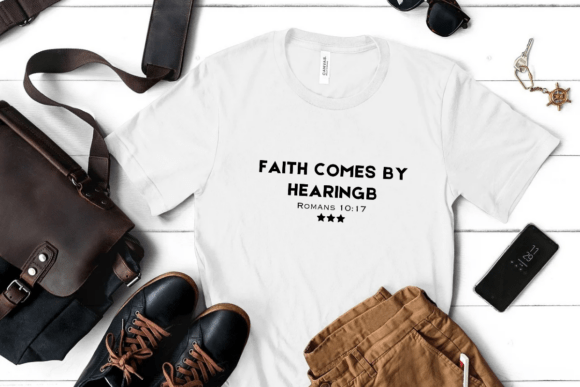 Reviewing Faith Comes by Hearing PNG, SVG for Real Embroidery Projects