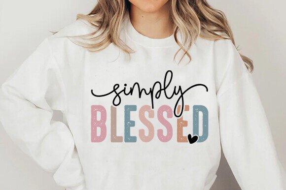 Simply Blessed Embroidery Design Review for Real Projects