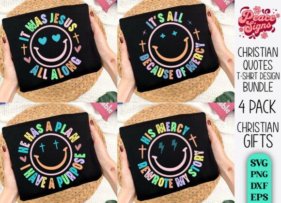Smiley Christian Neon Religious Bundle Review for Real Projects