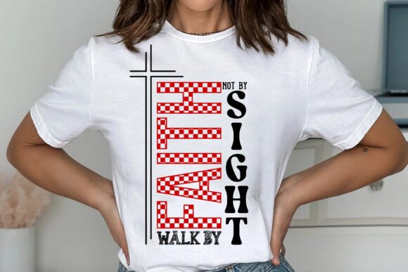 Walk by Faith Not by Sight SVG Review