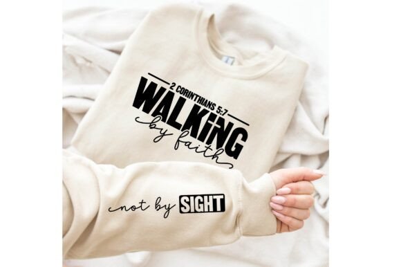 Walking by Faith Not by Sight SVG Review: A Designer’s Take