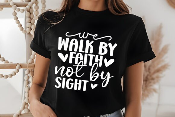 We Walk by Faith Not by Sight SVG: A Designer’s Practical Take